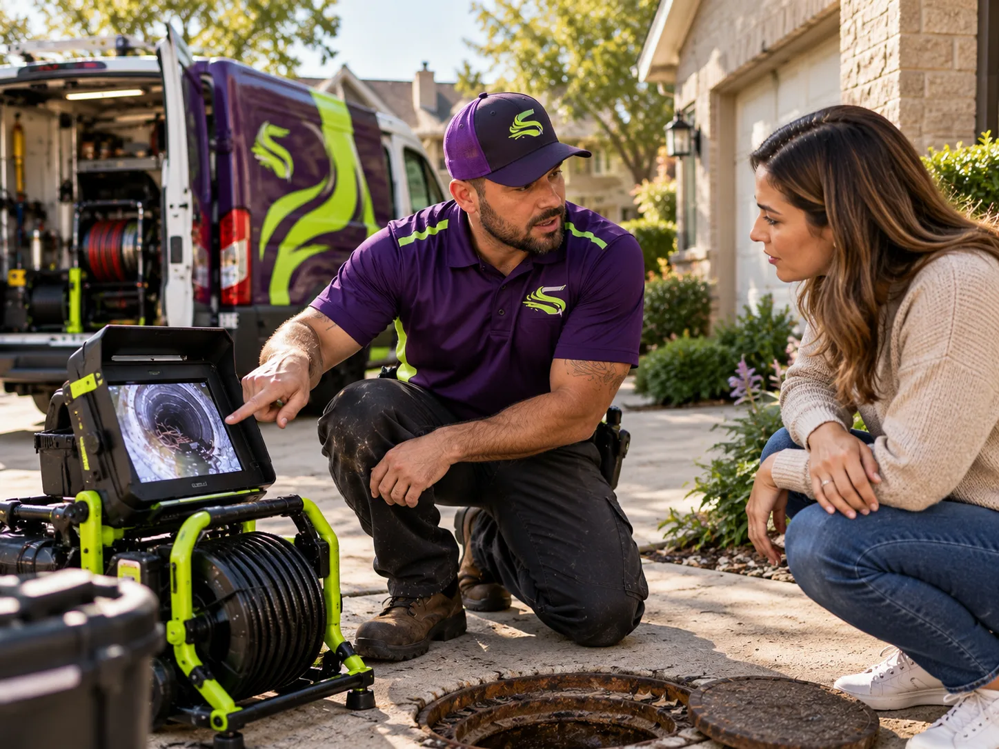 Drain Cleaning Harwood, MD FAQs